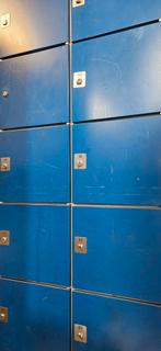 Kluisjes, Huis en Inrichting, Kasten | Lockerkasten, Ophalen