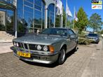 BMW 6-serie 635 CSi aut origineel NL /leer schuifd /apk, Auto's, BMW, Origineel Nederlands, Te koop, Benzine, 4 stoelen