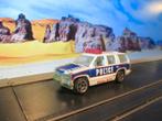 1:67 Chevrolet Tahoo Police - Matchbox MB325 1998, Ophalen of Verzenden, Gebruikt, Auto