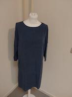 Prachtige denimlook jurk van By Bar maat S, Kleding | Dames, Jurken, By bar, Blauw, Ophalen of Verzenden, Zo goed als nieuw