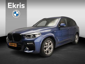 BMW X3 sDrive20i | M-Sportpakket | LED | Leder | HUD | Schui beschikbaar voor biedingen