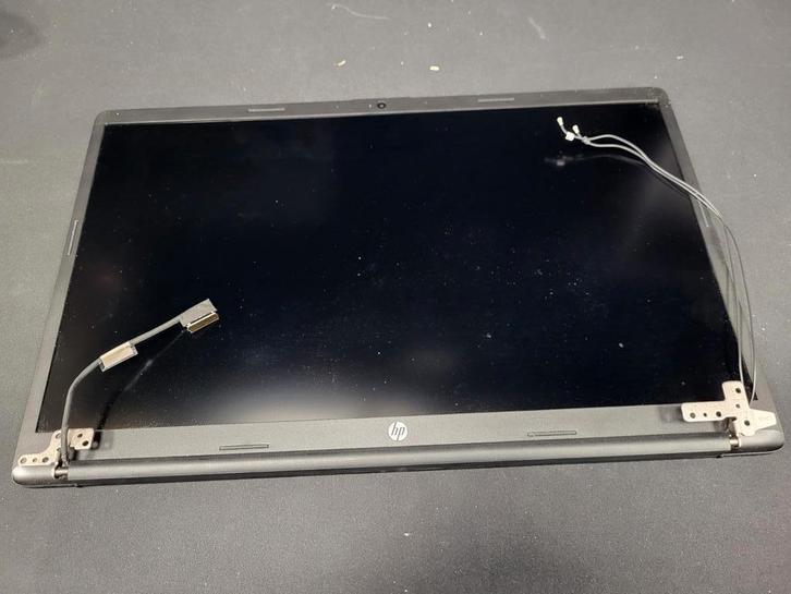 HP Assembly LCD met backcover en hinges uit 17-cp1950nd, Computers en Software, Windows Laptops, Gebruikt, 17 inch of meer, 2 tot 3 Ghz