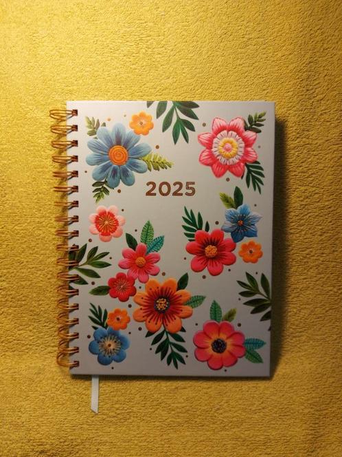 Agenda 2025., Diversen, Agenda's, Zo goed als nieuw, Ophalen of Verzenden
