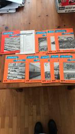 Miniatuurbanen vaktijdschrift voor modelspoorders, Overige merken, Gebruikt, Gelijkstroom of Wisselstroom, Boek, Tijdschrift of Catalogus