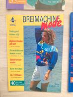 Breimachine mode, patroonboek, Ophalen of Verzenden, Breien, Machine