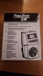 Tijdschakelklok electronisch met weekprogramma, Ophalen of Verzenden, Nieuw