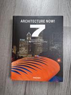 Architecture Now! 7 - Taschen, Ophalen of Verzenden, Zo goed als nieuw, Architectuur algemeen, Philip Jodidio