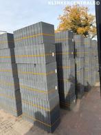KORTING 318m2 B-keus antraciet betontegels 50x50x5cm terrast