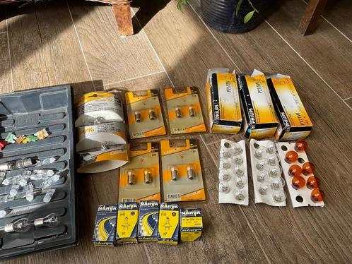 Lot autolampen / varia auto lampen, Auto-onderdelen, Verlichting, Nieuw, Ophalen of Verzenden