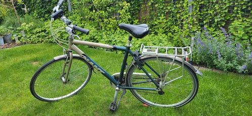 Herenfiets opknapper merk:giant  model:escaper, Fietsen en Brommers, Fietsen | Heren | Herenfietsen, Gebruikt, Giant, Versnellingen