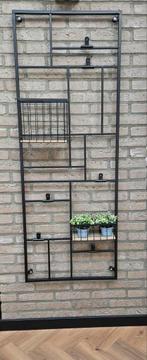 Wandrek xxl 150x55cm incl diversen, Huis en Inrichting, Woonaccessoires | Wandplanken en Boekenplanken, Ophalen