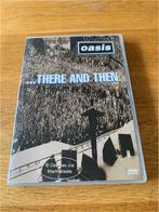 Dvd Oasis - There and Then, Ophalen of Verzenden, Muziek en Concerten