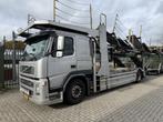Volvo FM400 4X2R FSL7.5 RAD-A4 Groenewold Autotransport 10-l, Automaat, Euro 5, Stof, Origineel Nederlands