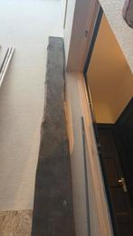 Boomstam plank 280 cm (opknapper), Doe-het-zelf en Verbouw, Hout en Planken, Ophalen, Minder dan 25 mm, Zo goed als nieuw, Plank