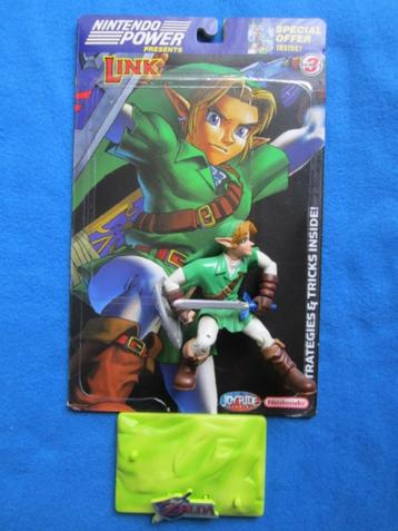 Legend of Zelda Link figuur beschikbaar voor biedingen