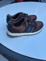 Gallux Heren Schoenen Maat 41 - Bruin, Gallus, Bruin, Ophalen of Verzenden, Gedragen