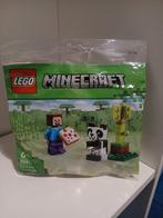 LEGO Minecraft set 30672 (ongeopende polybag), Kinderen en Baby's, Speelgoed | Duplo en Lego, Ophalen, Zo goed als nieuw, Complete set