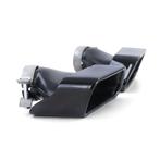 Uitlaat Sierstuk 550 Look Voor Bmw 5 Serie BMW F10 F11 535i, Verzenden, Automotive Parts, A.parts@hotmail.nl, Trasmolenlaan 12 3447 GZ Woerden