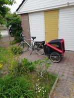 Hondenkar, Ophalen, Zo goed als nieuw