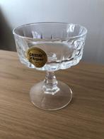 Cristal d’Arques coupe, Antiek en Kunst, Antiek | Glas en Kristal, Ophalen of Verzenden