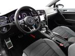 Volkswagen Golf Variant 1.5 TSI 150pk R-Line Aut. Carplay, 4 cilinders, 150 pk, Zwart, Origineel Nederlands