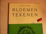 bloemen tekenen William Powell 9789057643071, Boeken, Ophalen of Verzenden, Zo goed als nieuw, Tekenen en Schilderen