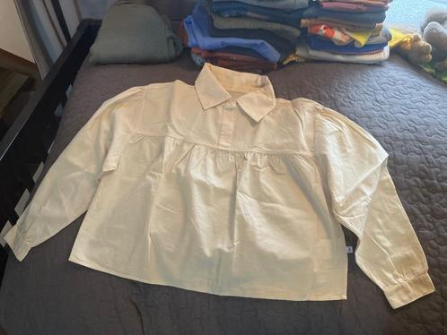 Nieuwe Dunne luchtige Blouse repose maat 6 jaar, Kinderen en Baby's, Kinderkleding | Maat 122, Nieuw, Meisje, Overhemd of Blouse