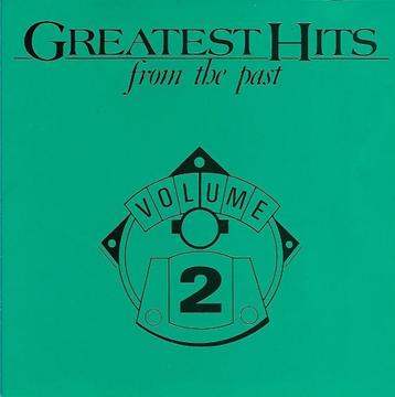 Greatest Hits from the past - Volume 2 beschikbaar voor biedingen