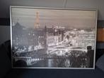 New york schilderij 140x100, Huis en Inrichting, 125 cm of meer, Ophalen of Verzenden, Zo goed als nieuw, Schilderij
