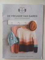 Breien haken borduren patronen sostrene grenes, Hobby en Vrije tijd, Breien en Haken, Ophalen of Verzenden, Zo goed als nieuw