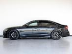 Audi A6 Limousine 55 TFSI quattro Sport 3x S-line / 340pk /, Te koop, Zilver of Grijs, Geïmporteerd, 5 stoelen