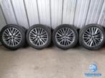Originele Audi Q3 RSQ3 F3 83A 19 inch antraciete velgen 5x11, Auto-onderdelen, Banden en Velgen, 19 inch, Gebruikt, Banden en Velgen
