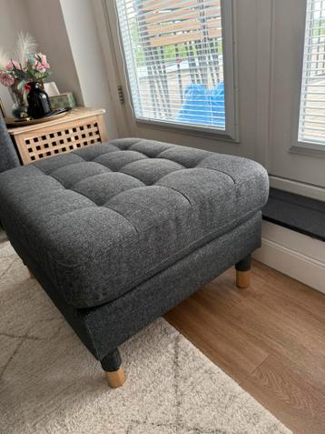 Ikea landskrona voetenbankje - afbeelding 2