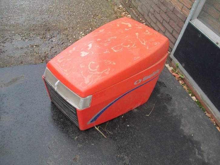 Motorkap Simplicity Baron LTH Broadmoor Viking MT880, Tuin en Terras, Grasmaaiers, Gebruikt, Ophalen