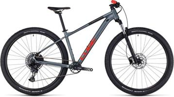 Cube analog  Flashgrey/red 769,00 beschikbaar voor biedingen