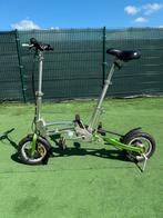 Mobiky Genius vouwfiets 3 versnellingen z.g.a.n., Versnellingen, Zo goed als nieuw, Totaal opvouwbaar, Ophalen