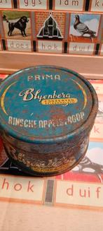 Vintage BLIJENBERG prima Rinsche appelstroop blik, Verzamelen, Blikken, Ophalen of Verzenden, Gebruikt, Overige, Overige merken