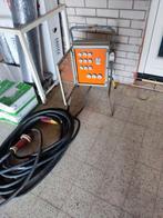 Stroomverdeelkast, Ophalen of Verzenden, Zo goed als nieuw, 500 watt of meer, Overige typen
