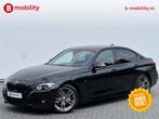 BMW 3 Serie 318i High Executive M-Sport Apple CarPlay | Hifi, Automaat, Zwart, Bedrijf, 19 km/l