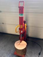 TE HUUR Kloofmachine - Houtklover huren in GROU Friesland, Tuin en Terras, Kloofmachines, Ophalen, Elektrisch, Liggend