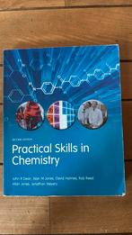 Studieboek Practical Skills in Chemistry, Boeken, Ophalen of Verzenden, Beta, Zo goed als nieuw, HBO