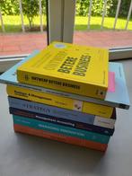 Alle boeken voor MBA Avans+ Strategic Management, Boeken, Ophalen of Verzenden, Zo goed als nieuw, HBO