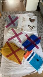 Div. beddengoed, strandlakens. Snel ophalen., Ophalen, Gebruikt, Wit, Dekbedovertrek