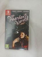 Mijn Paardenwereld (Switch), 1 speler, Ophalen of Verzenden, Zo goed als nieuw, Vanaf 3 jaar