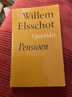 Willem elsschot / pensioen, Ophalen of Verzenden, Zo goed als nieuw, Nederland
