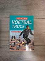 Boek De Coolste Voetbaltrucs, Ophalen of Verzenden, Nieuw
