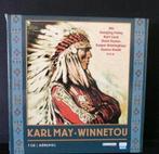 luisterboek: Karl May - Winnetou (494t), Boeken, Luisterboeken, Ophalen of Verzenden, Cd, Kind