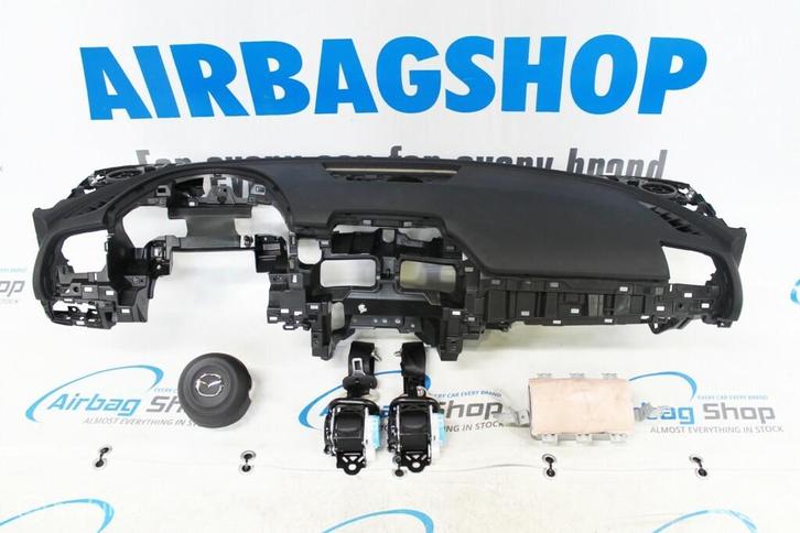 Airbag set - Dashboard speaker Mazda 6 (2016-heden), Auto-onderdelen, Dashboard en Schakelaars