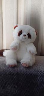 Knuffelspa_pebbles knuffel "snow", Ophalen of Verzenden, Zo goed als nieuw, Beer