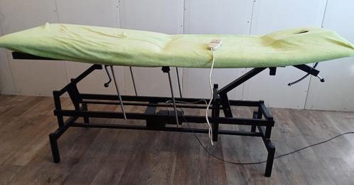 Massage tafel, Sport en Fitness, Massageproducten, Gebruikt, Massagetafel, Ophalen